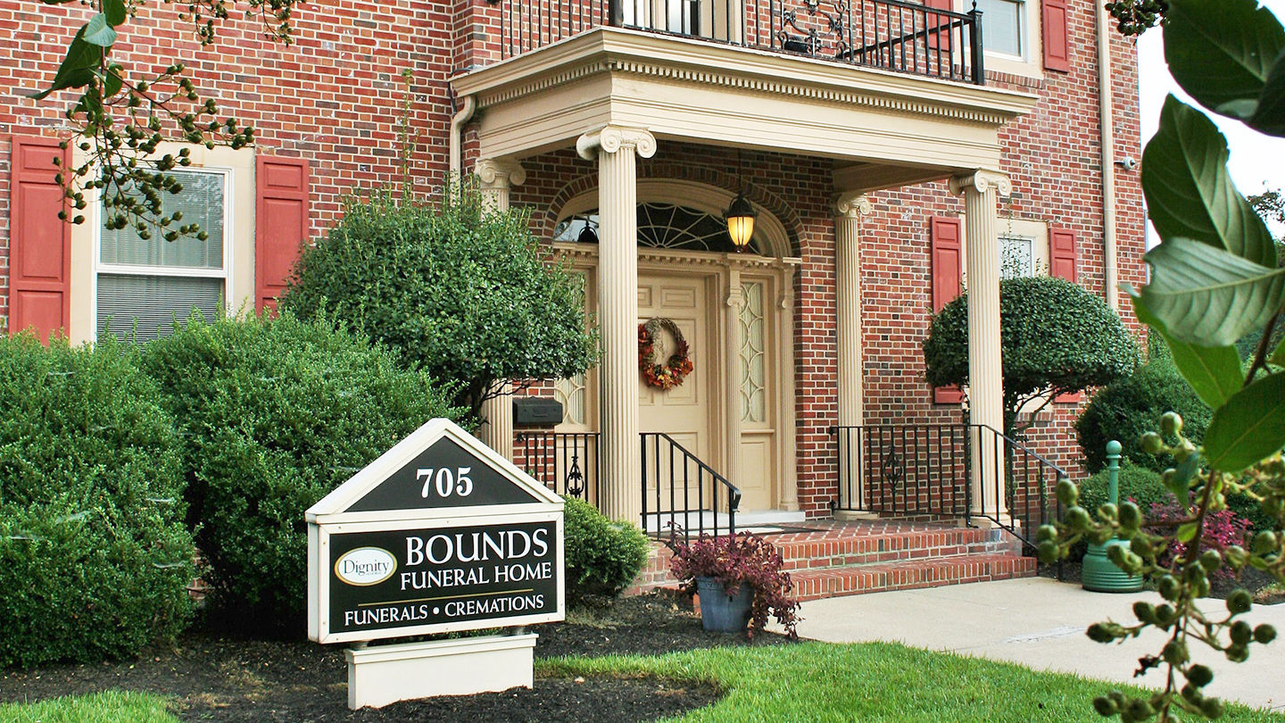 Bounds Funeral Home Funeral & Cremation
